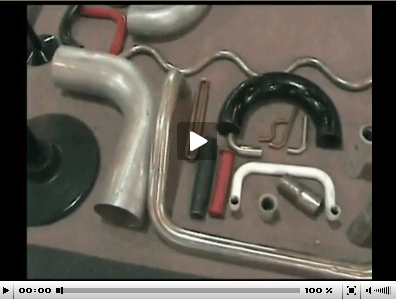 Автоматические трубогибочные станки с ЧПУ типа СNC